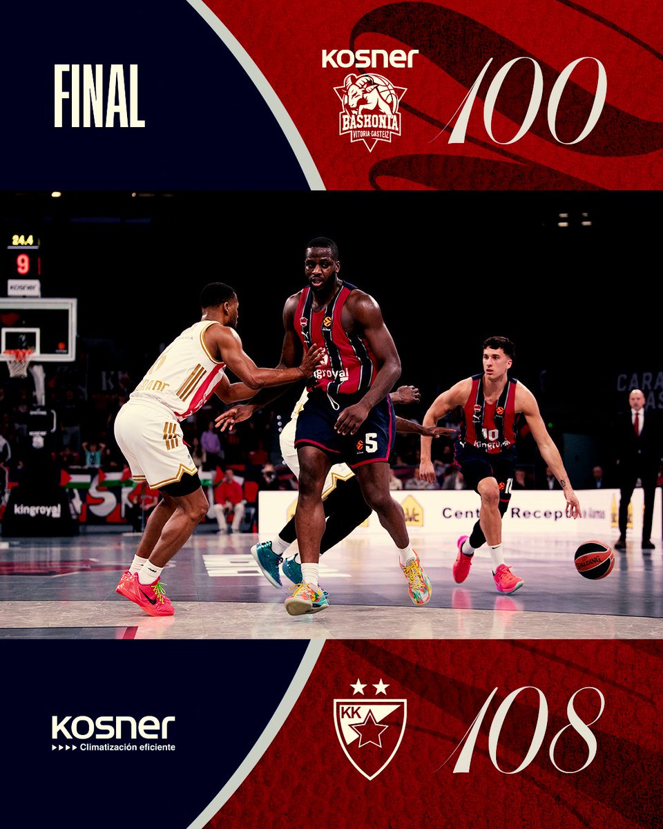 Kosner Baskonia tweet media