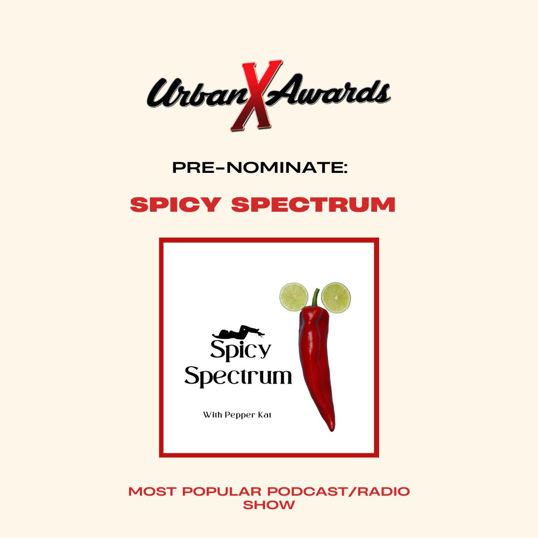 Spicy Spectrum tweet media