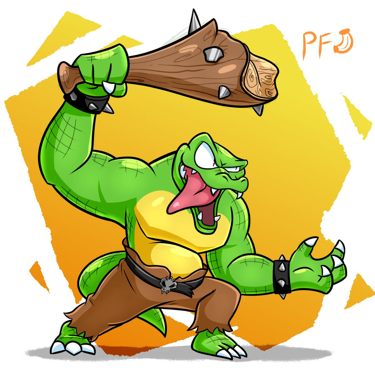 Platano Frito 🍌🦍 tweet media