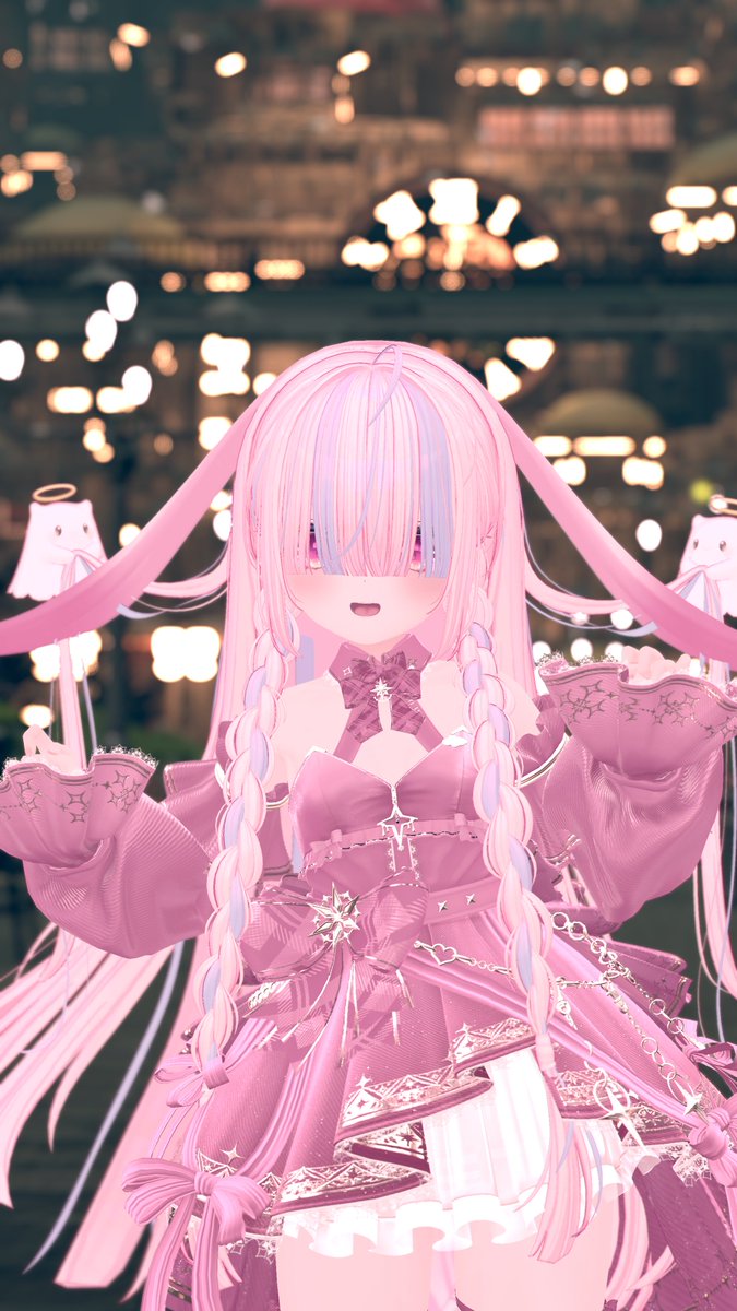 高槻かずさ(VRC)🐰💕🐰 tweet media