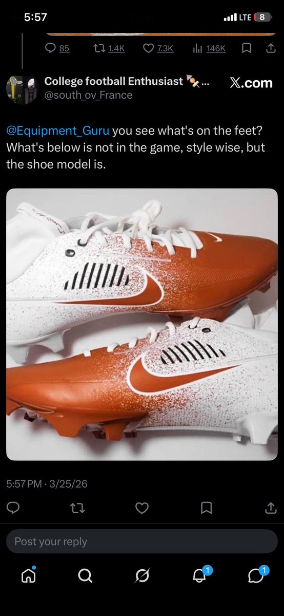 College football Enthusiast 🍢🍢🍢 tweet media