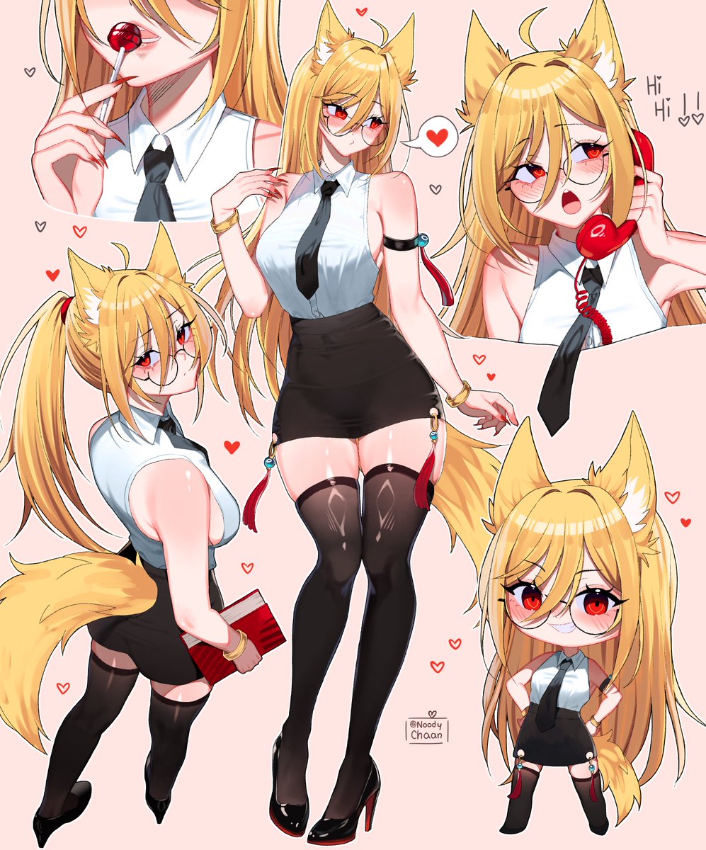 🦋 Noody Commissions 🦋 tweet media