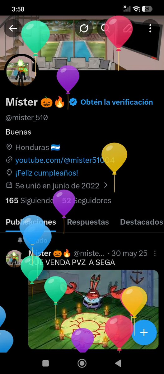 Míster 🎃🔥 (@mister_510) / Posts / X