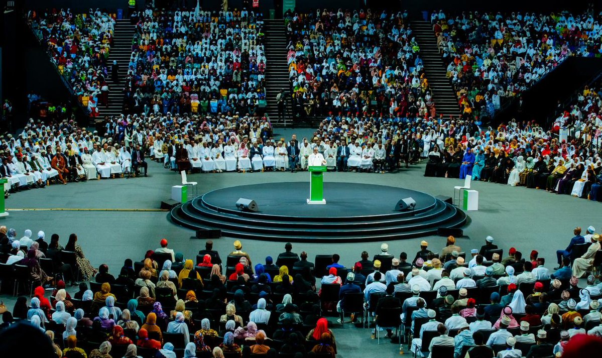 Rwanda Muslim Community tweet media