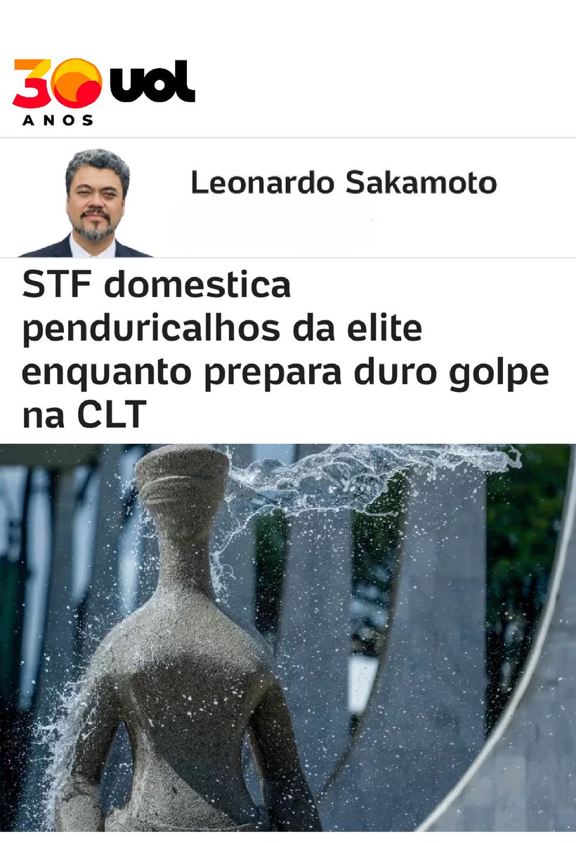 Leonardo Sakamoto tweet media