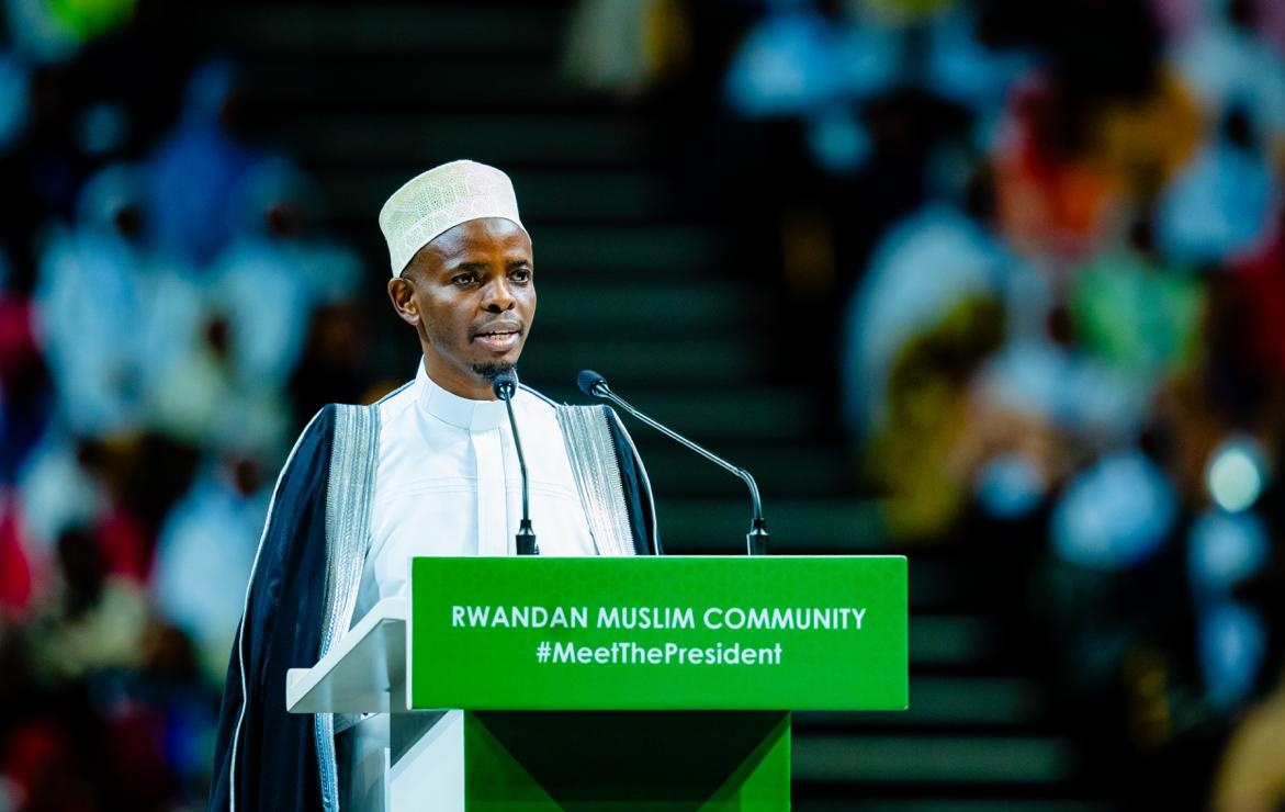 Rwanda Muslim Community tweet media