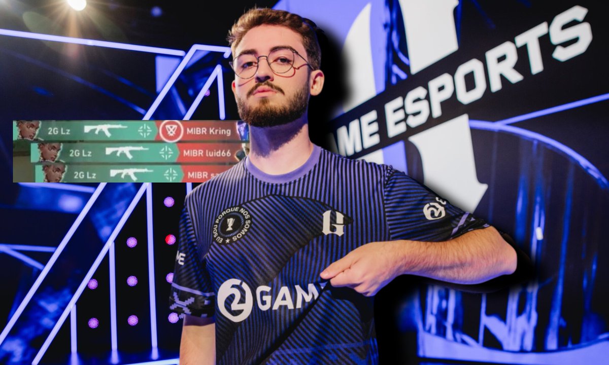 2GAME Esports tweet media