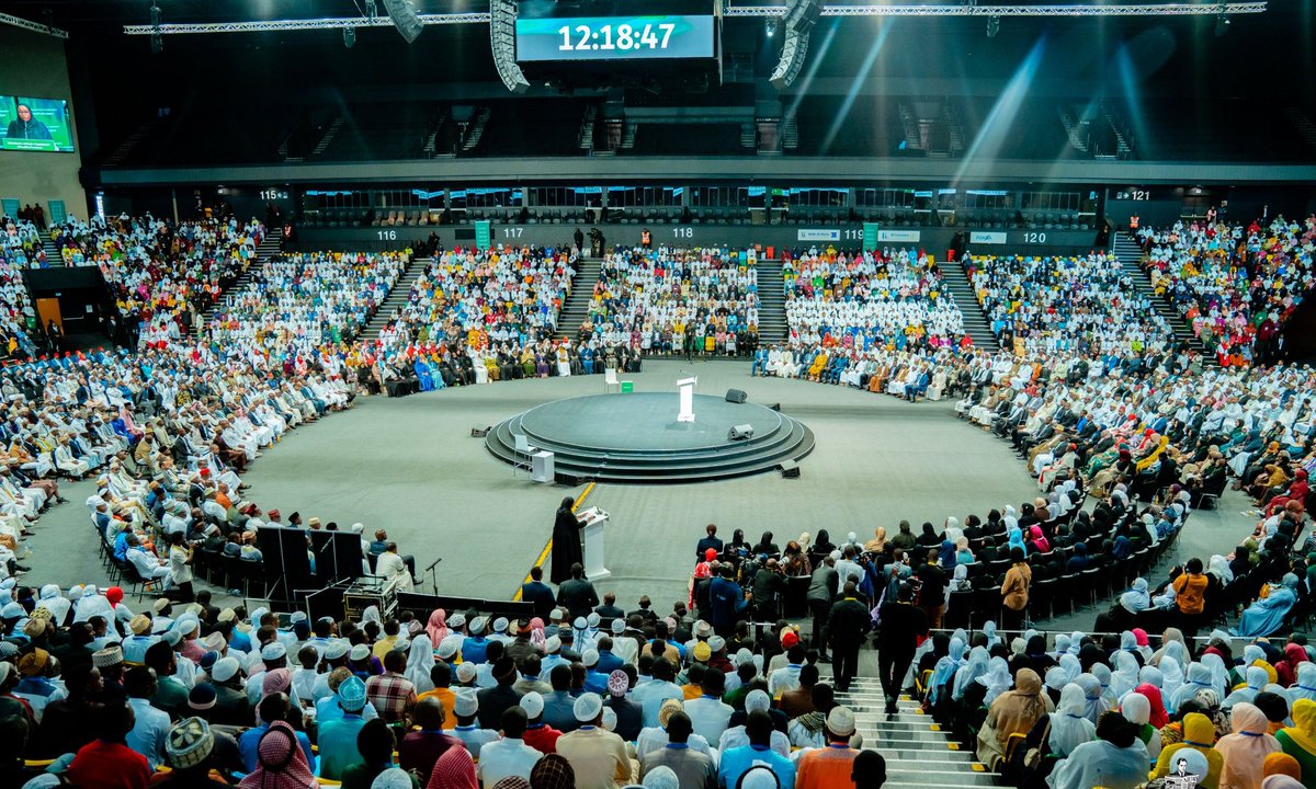 Rwanda Muslim Community tweet media