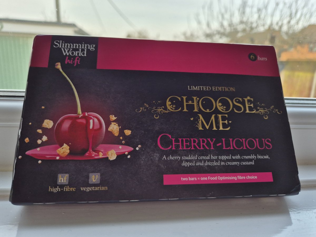 nessigoodman's tweet photo. Who doesn't love a cherry?😋
#slimmingworldwithvanessa https://t.co/tp1yOJcIAC