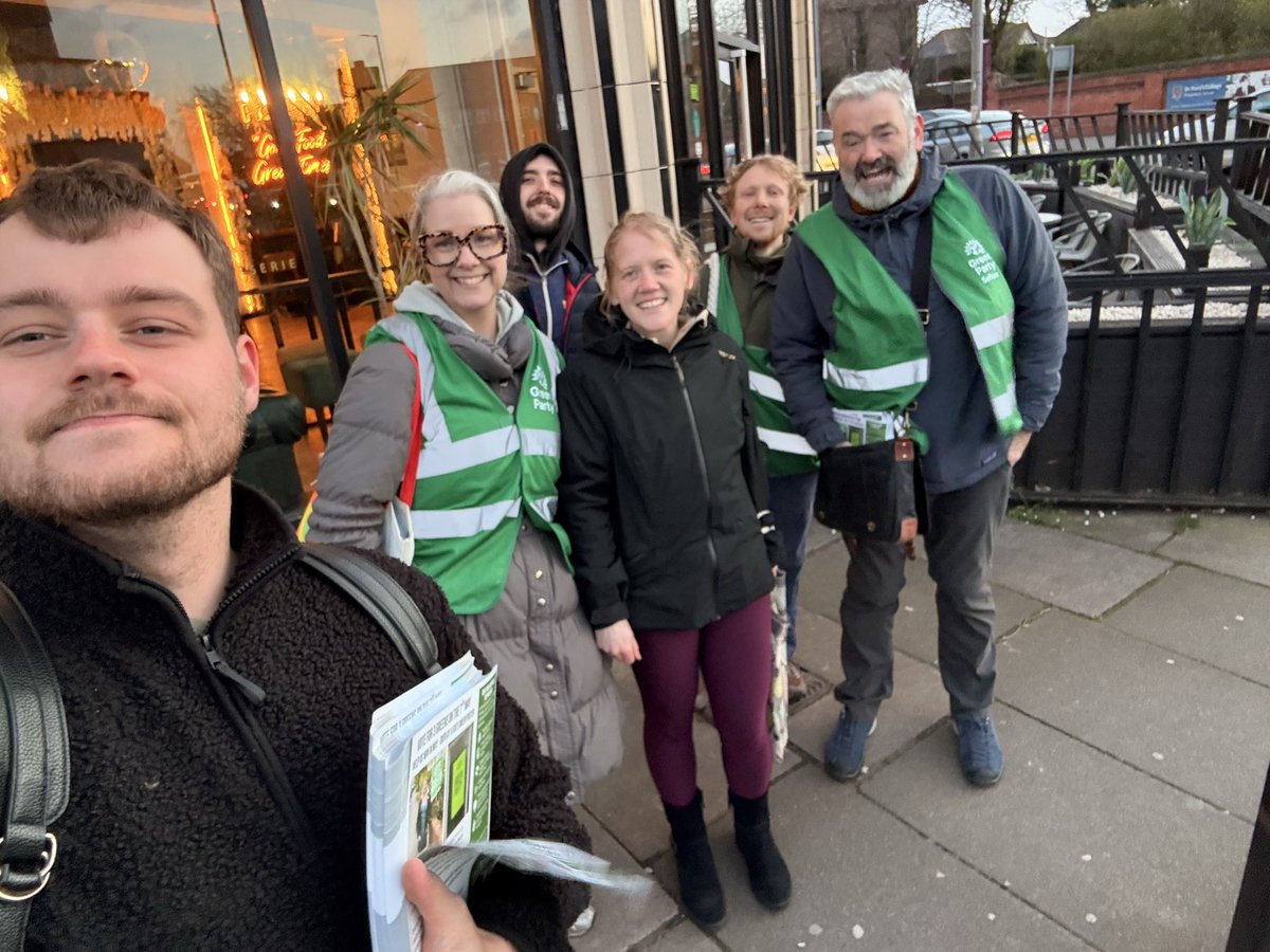 Sefton Green Party tweet media