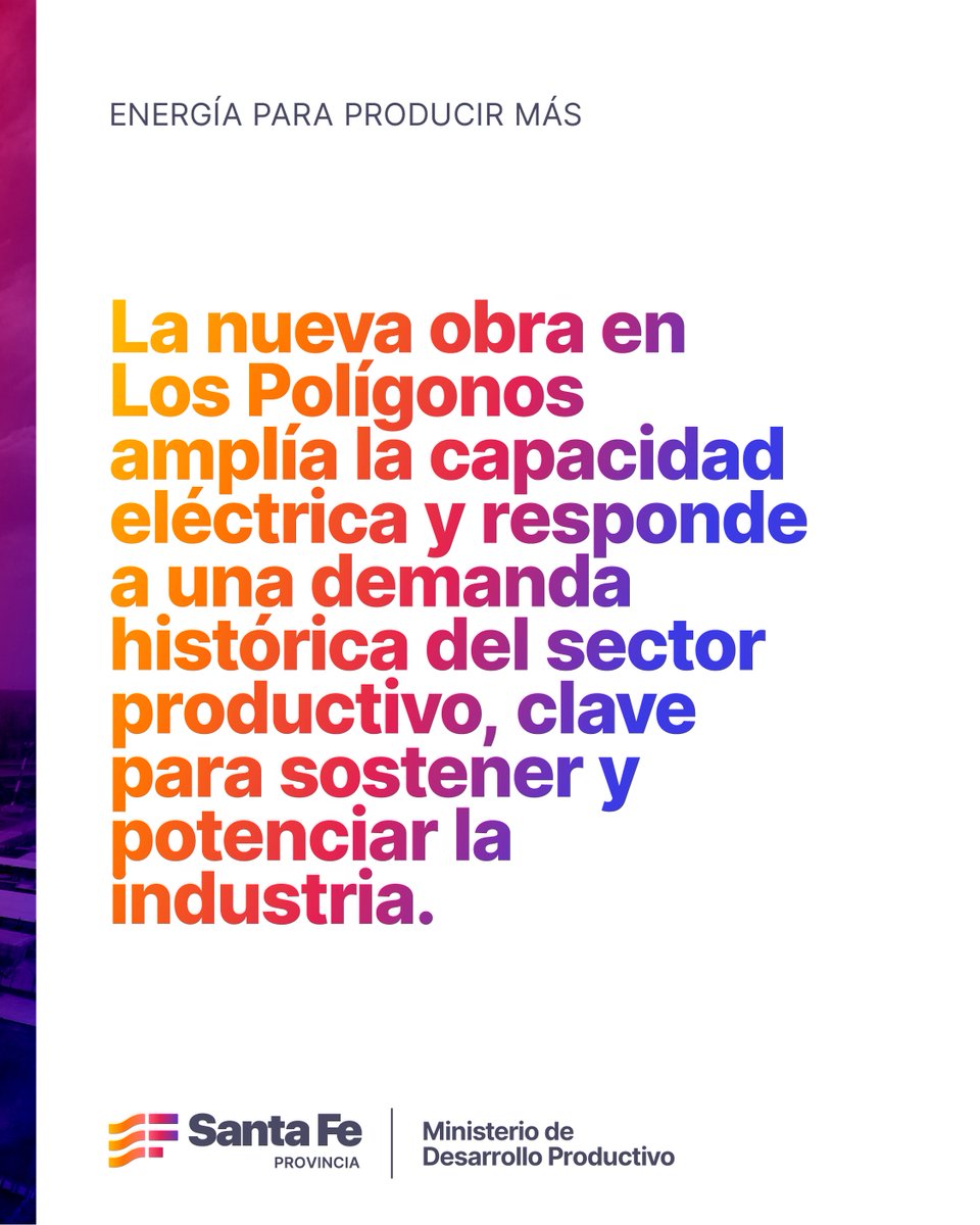 Gobierno de Santa Fe tweet media