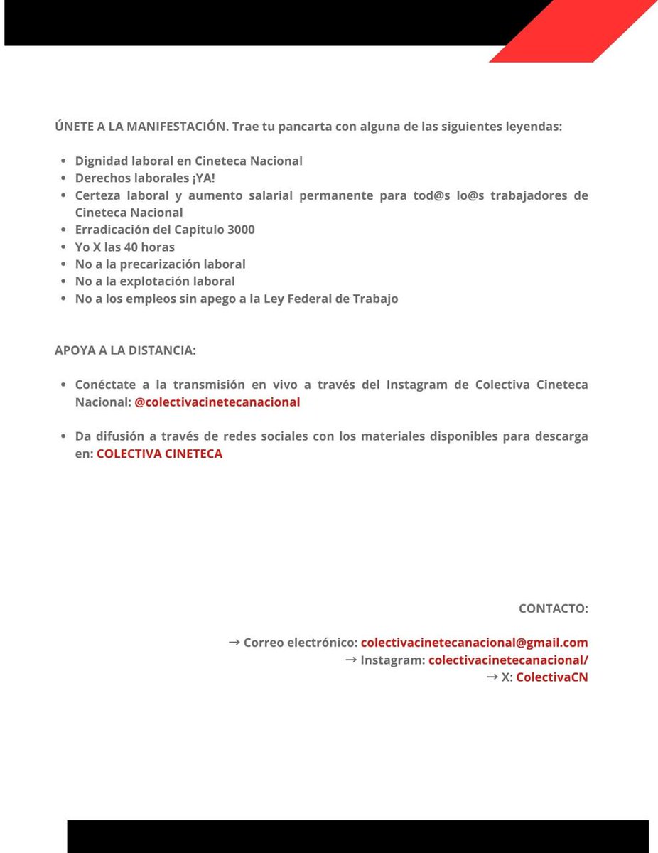 La Estatuilla tweet media