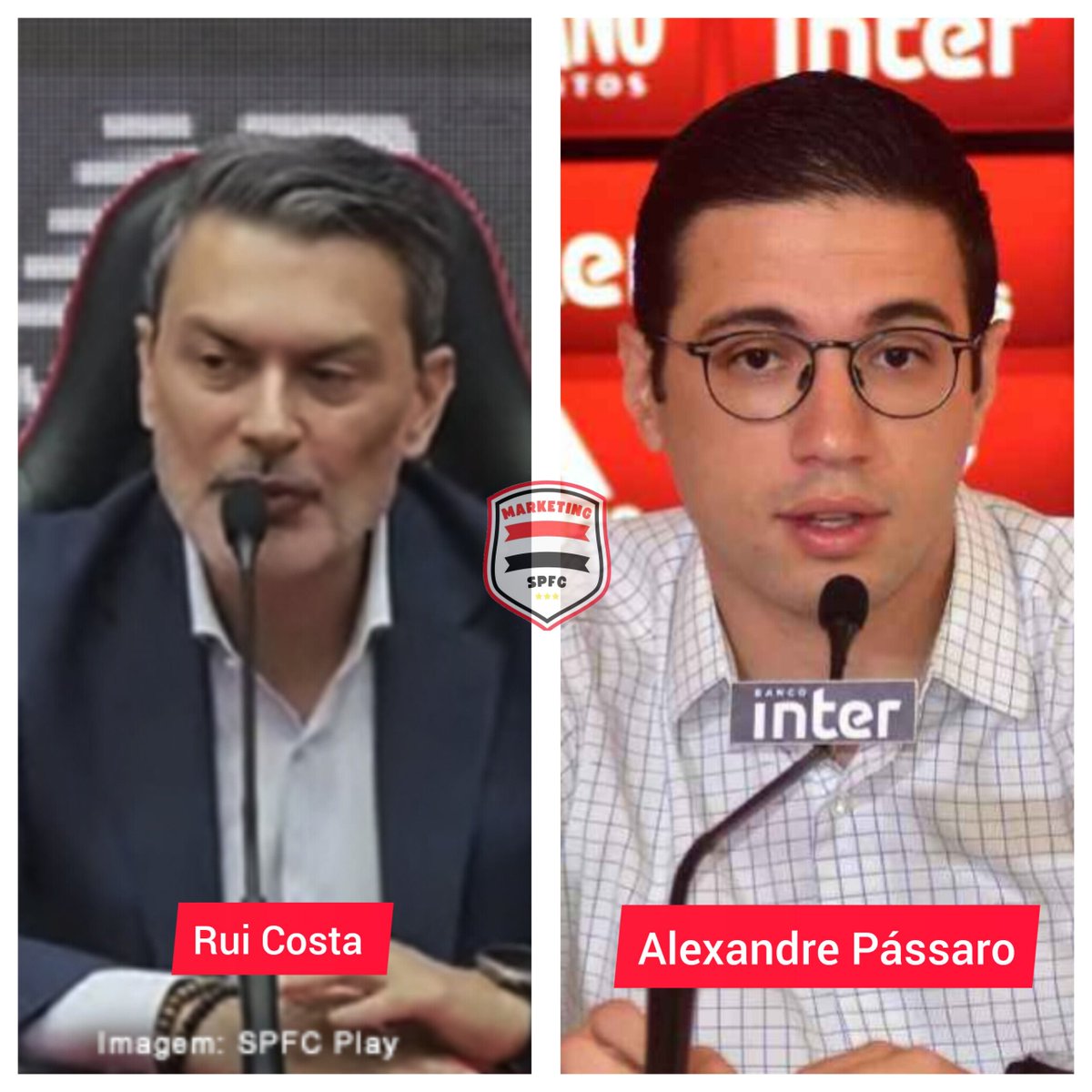 Marketing SPFC tweet media