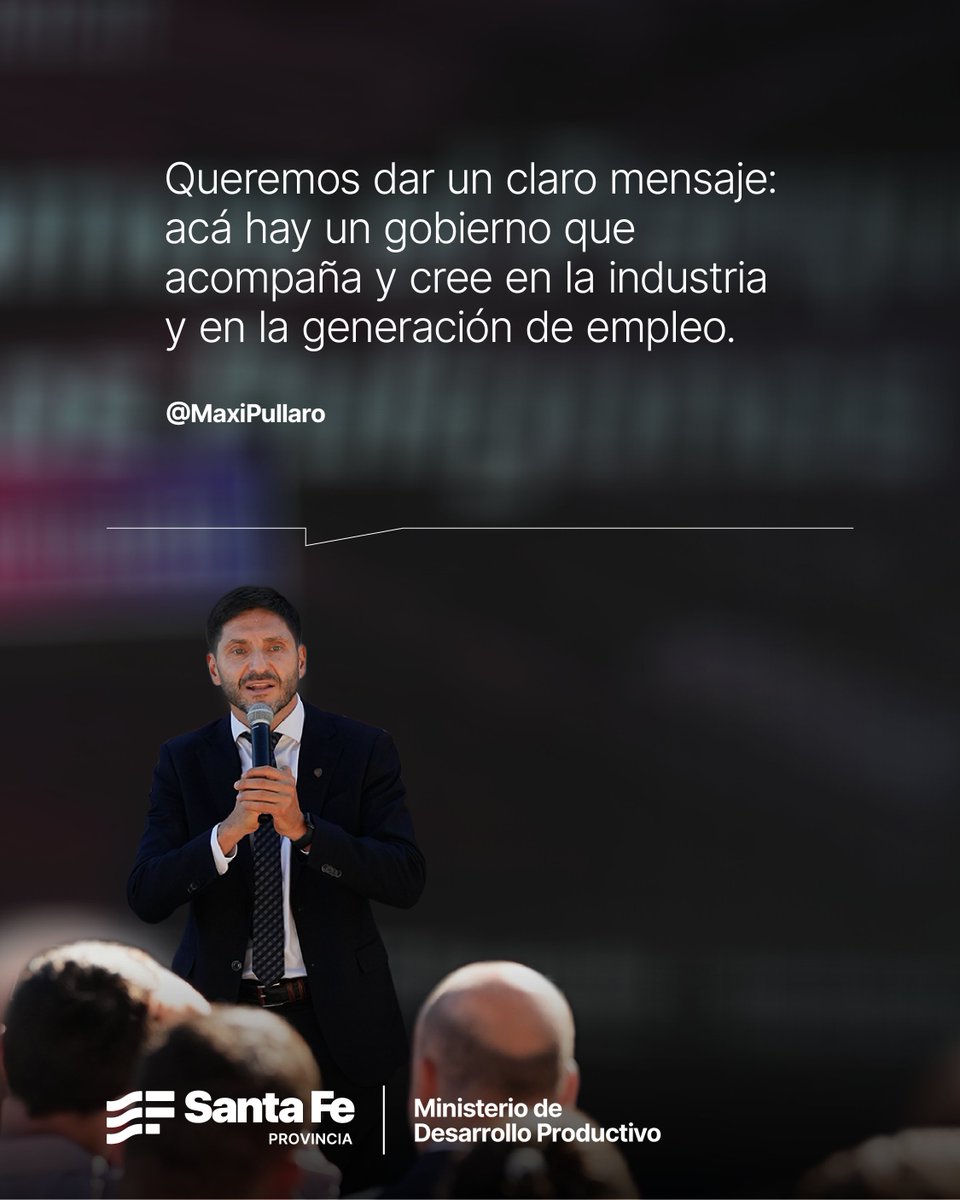 Gobierno de Santa Fe tweet media