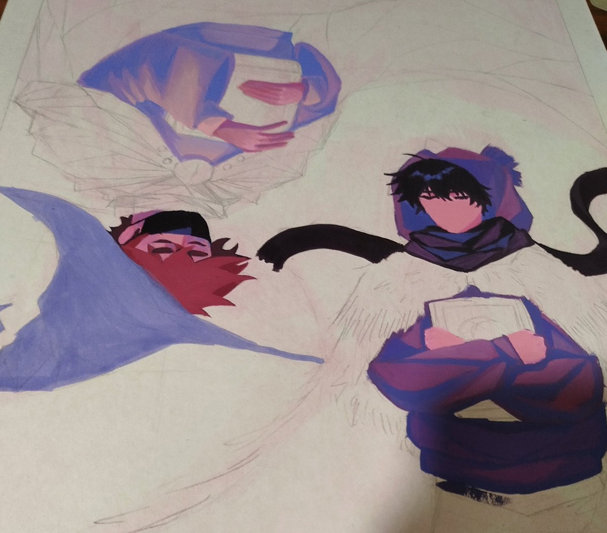 salmOn ^_^ tweet media