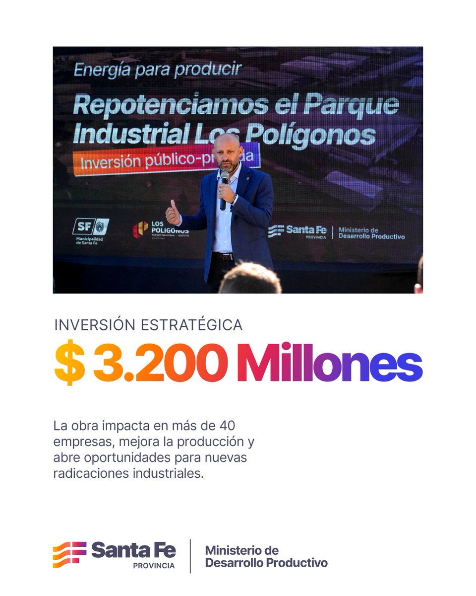 Gobierno de Santa Fe tweet media