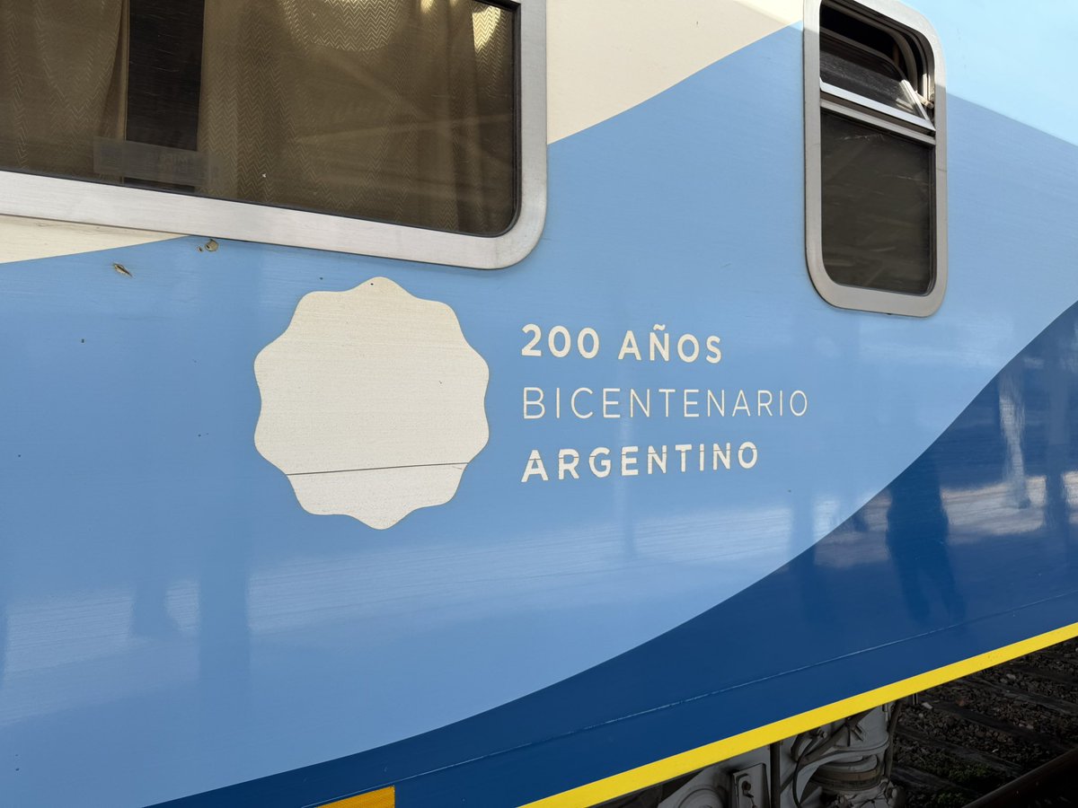 Información Real de Trenes 📈 tweet media