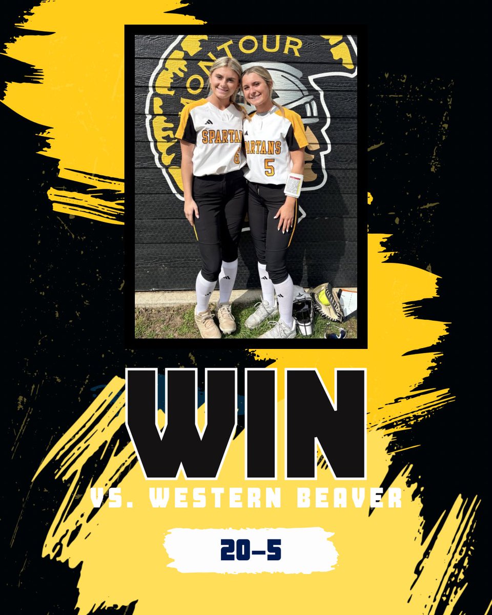 Montour High School Softball tweet media