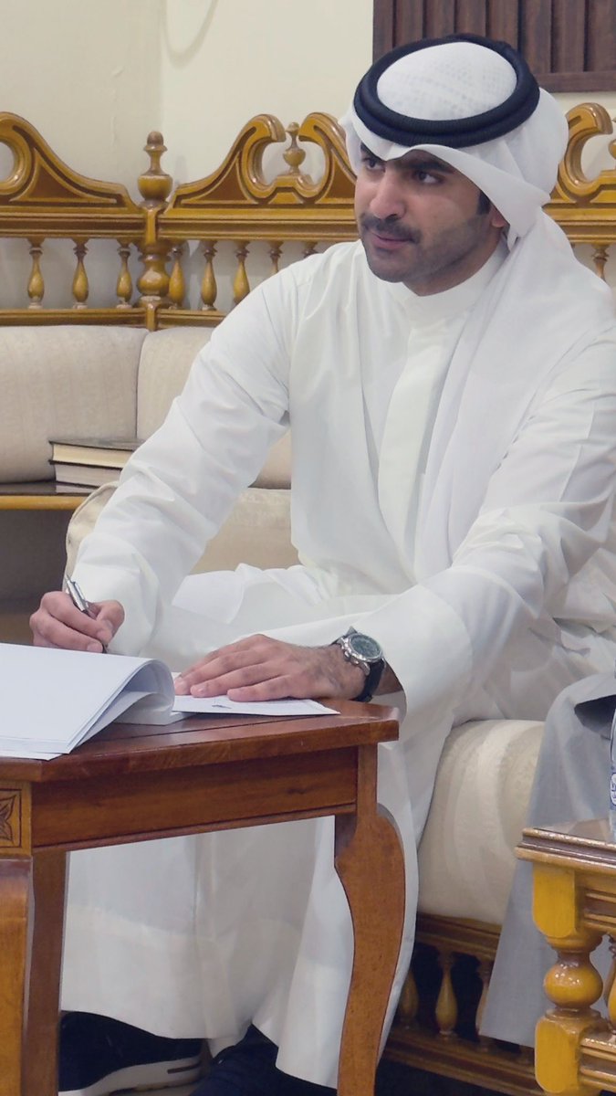 بدر محمد المشعان tweet media