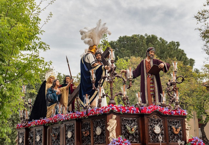 Pasión de Sevilla Oficial tweet media