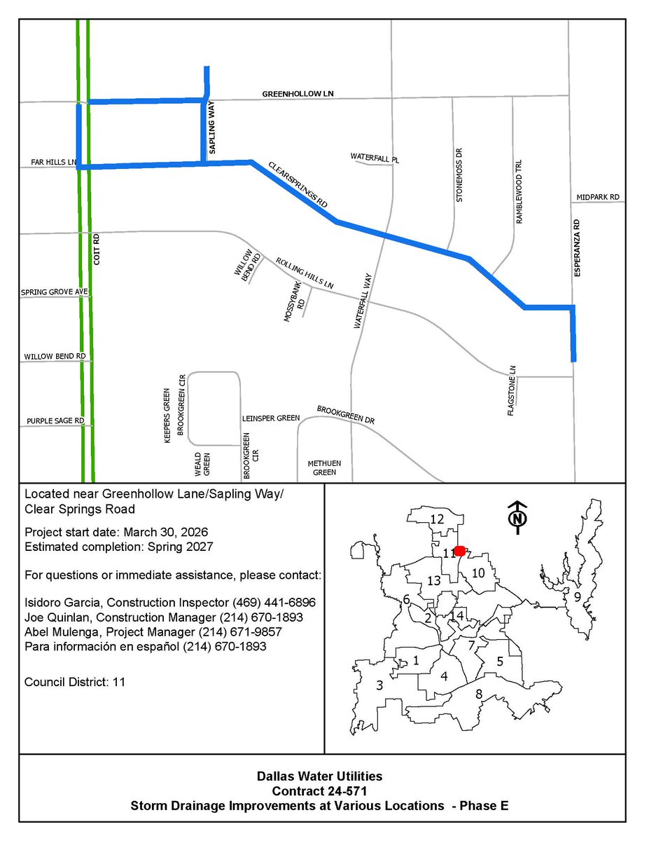 Trinity River Corridor tweet media