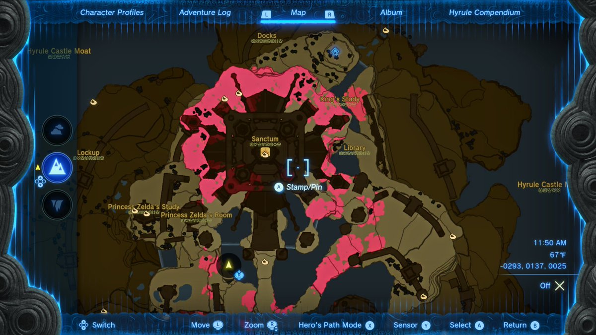 zelda blog (triforce-princess) tweet media