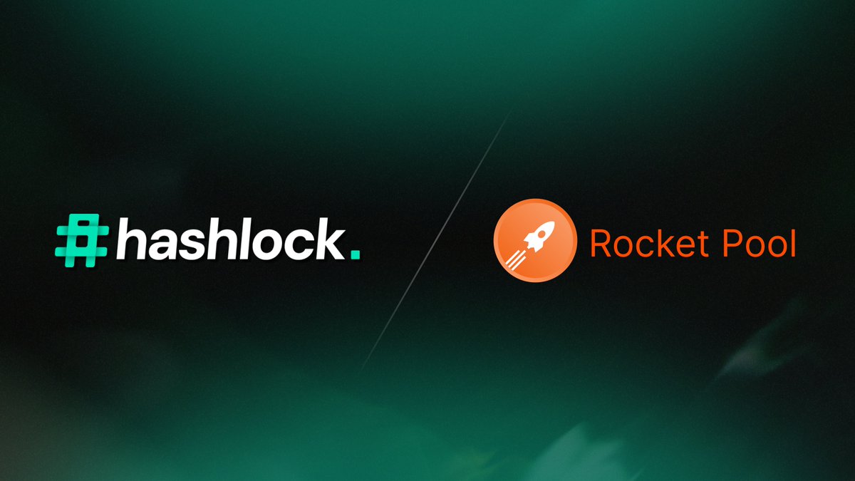 Hashlock tweet media