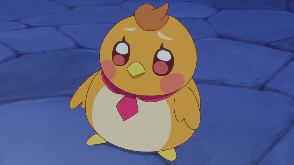 朝日放送・日曜830アニメ 日めくりカレンダー tweet media