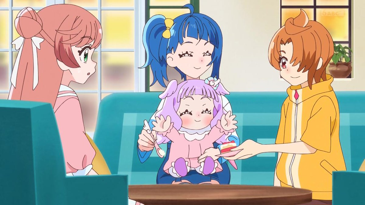 朝日放送・日曜830アニメ 日めくりカレンダー tweet media