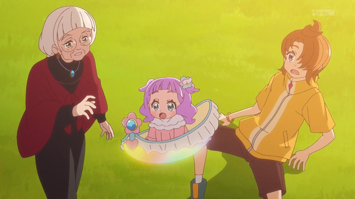 朝日放送・日曜830アニメ 日めくりカレンダー tweet media