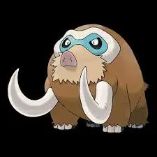 sternersteve's tweet photo. @SleepersMedia @CarterElliott__ evolved into a Mamoswine today https://t.co/it4i1i7ukd