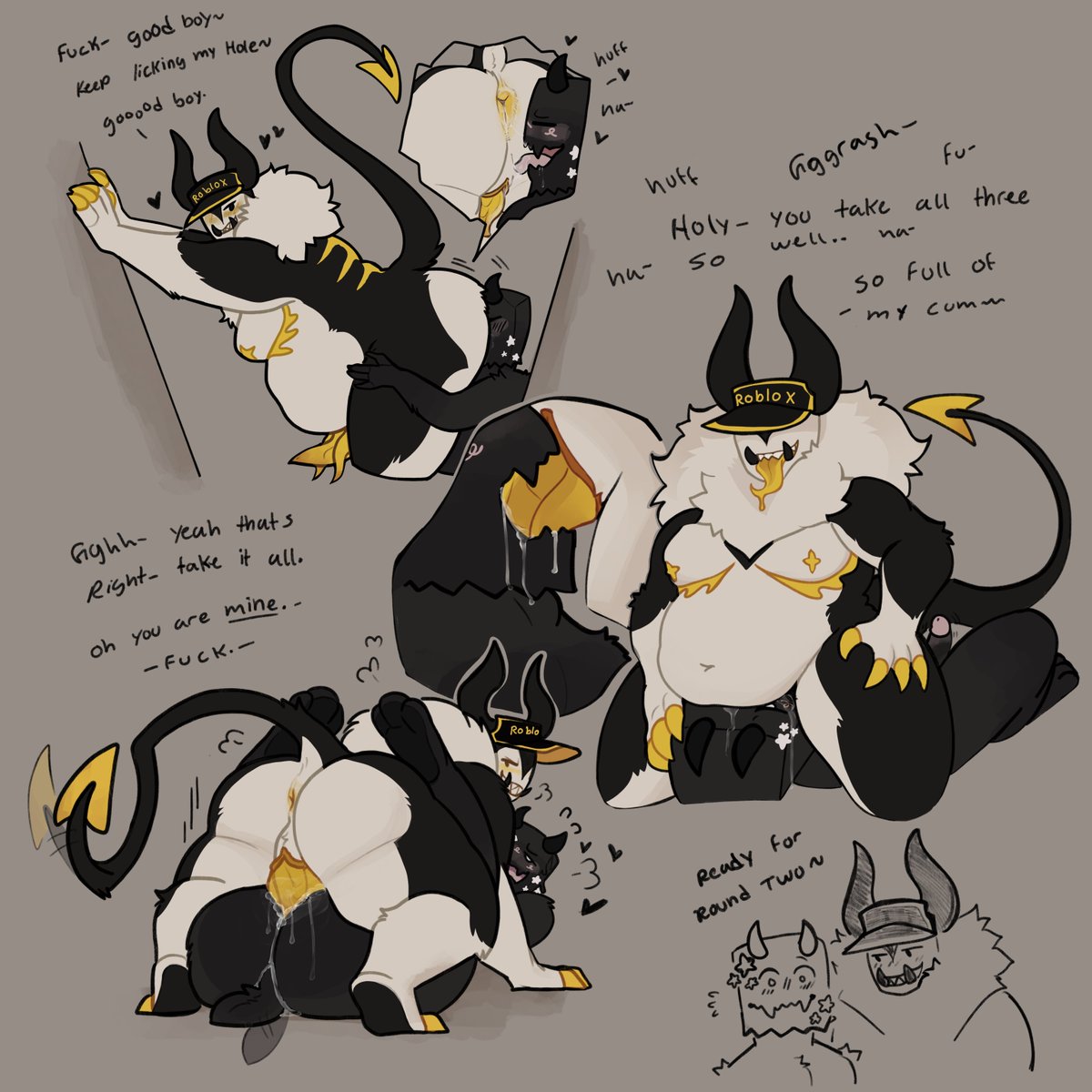 🔞DeadMeatBoar🔞 tweet media