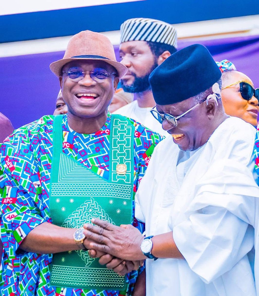 SenTanko's tweet photo. Earlier today, I had the honor of attending the North Central Zonal Congress of the All Progressives Congress in Lafia.

It was a valuable gathering that reaffirmed the strength and unity of the North Central as a key stronghold of our great party. We remain committed to building stronger structures and achieving greater victories ahead.

~Al-Makura
