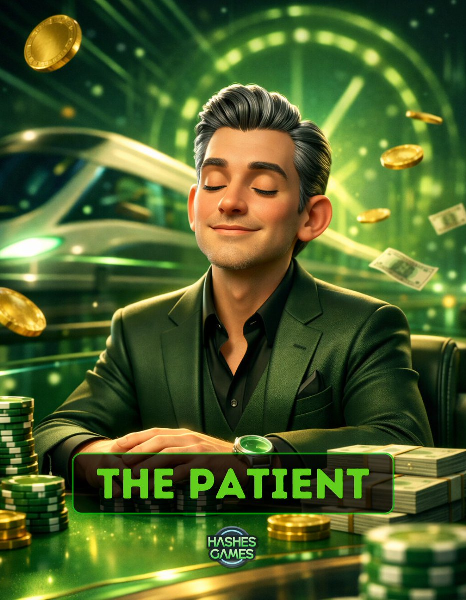 HashesGames's tweet photo. Every player has a different style on Crashing Train… 👀🚄

🧠 Strategist – always calculating, one step ahead
⏳ Patient – waits for the perfect moment
🚀 Multiplier Hunter – chasing the biggest wins
🧳 Tourist – just watching the chaos unfold

Which one are you? 👇🔥 https://t.co/QBl58YEsMG