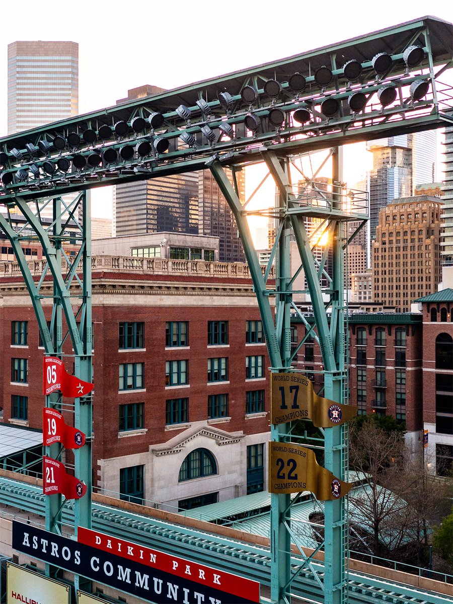 Houston Astros tweet media