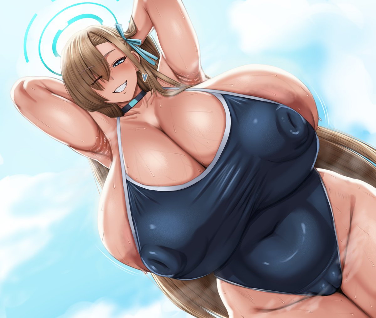 NT Remi ...more like PaizuRemi (Full comms rn) tweet media