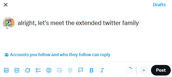 A Dismal Optimist tweet media