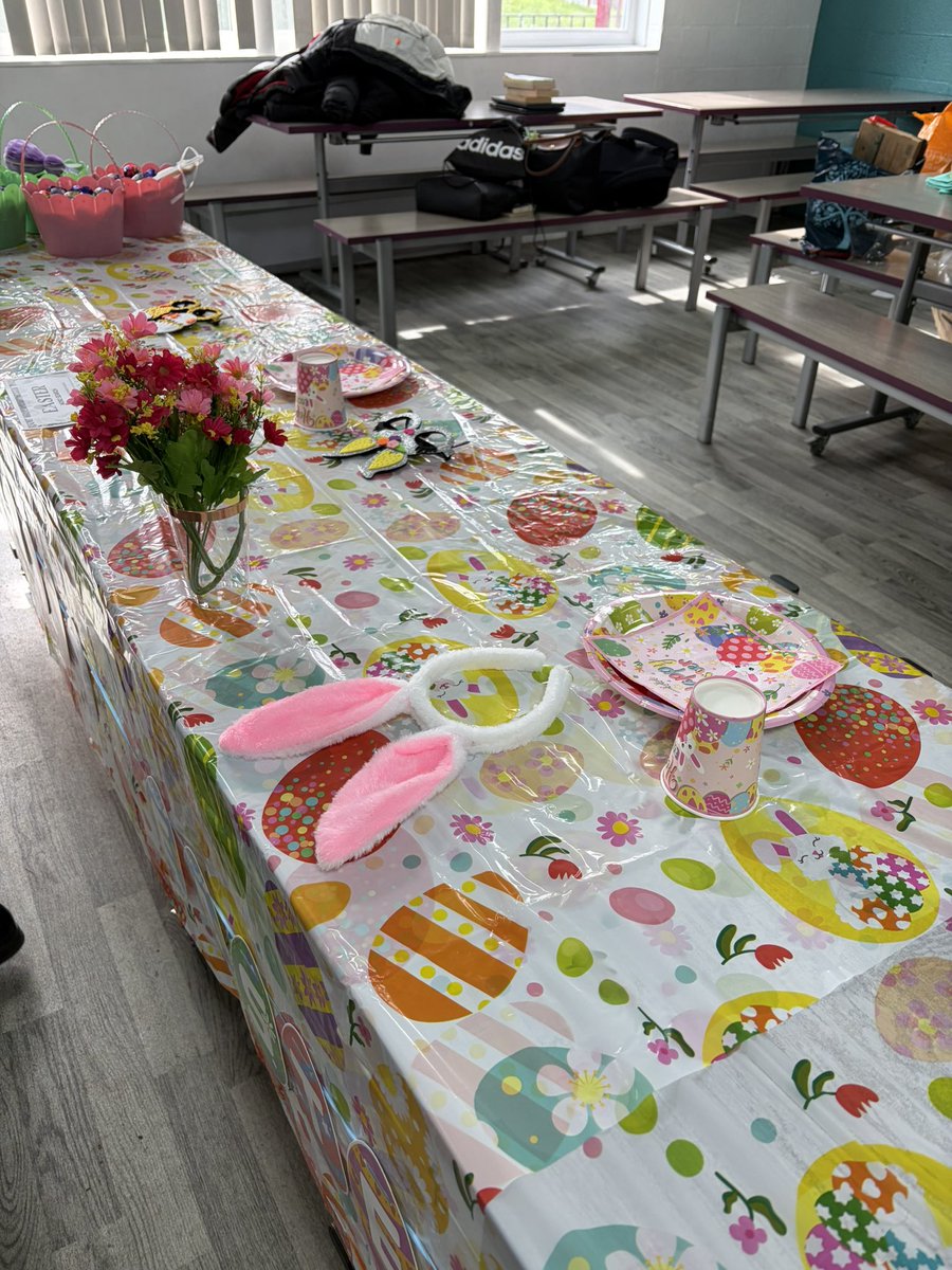 Sharples School tweet media