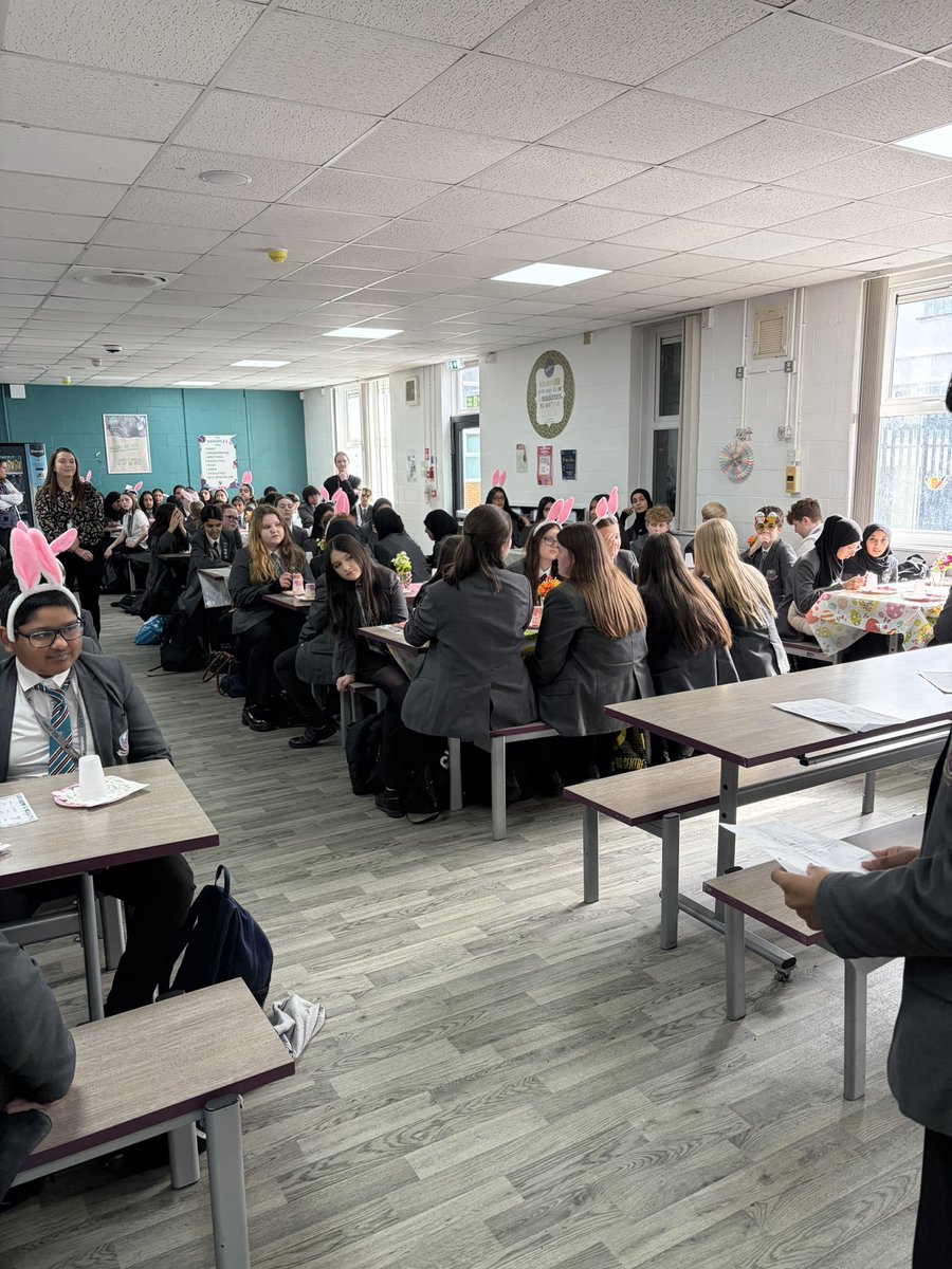 Sharples School tweet media