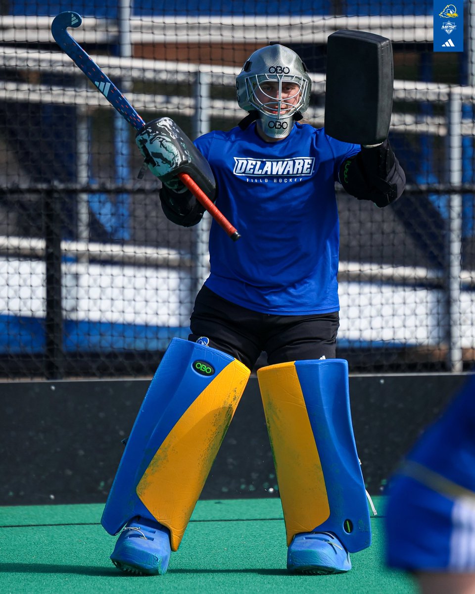 Delaware Field Hockey tweet media