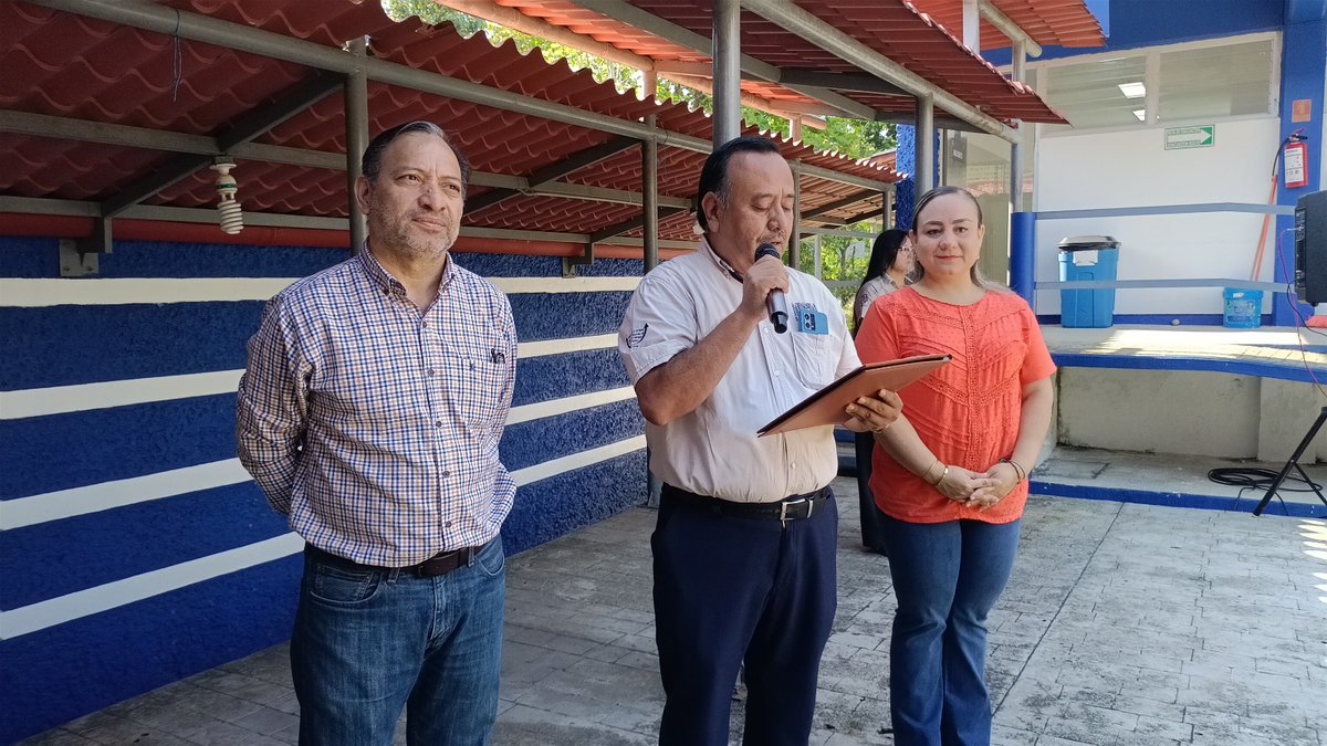 UNACH_campus7's tweet photo. 🎓✨ La ECA Campus VII realizó con éxito la Jornada Tutorial 2026, fortaleciendo el acompañamiento académico y personal del estudiantado.

Se llevaron a cabo conferencias, talleres y actividades sobre prevención, bienestar y formación integral. 💙📚

#EducaciónQueTransforma https://t.co/3nzkrKU8np