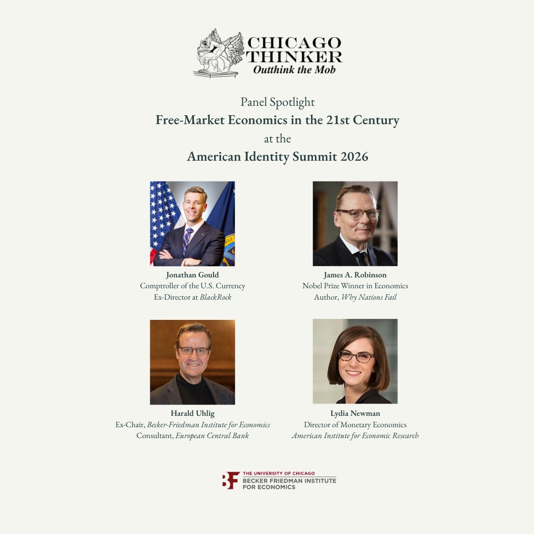 The Chicago Thinker tweet media