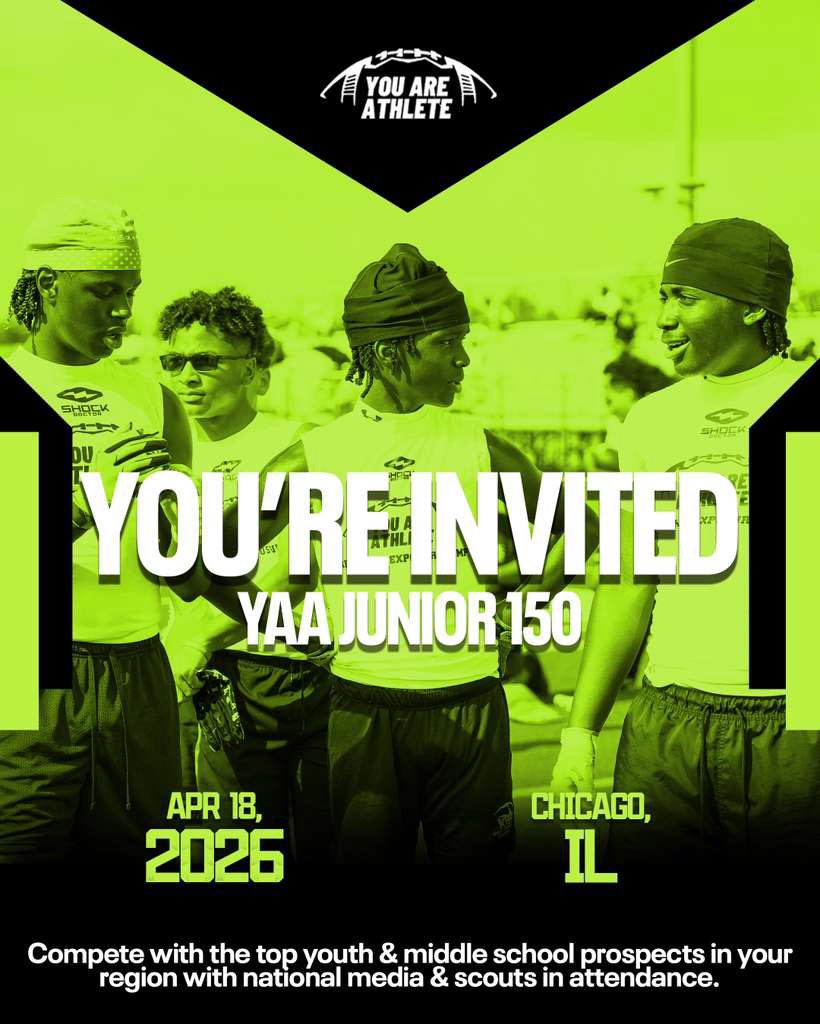 Elijah Mcmahan ‘29 WR/DB tweet media