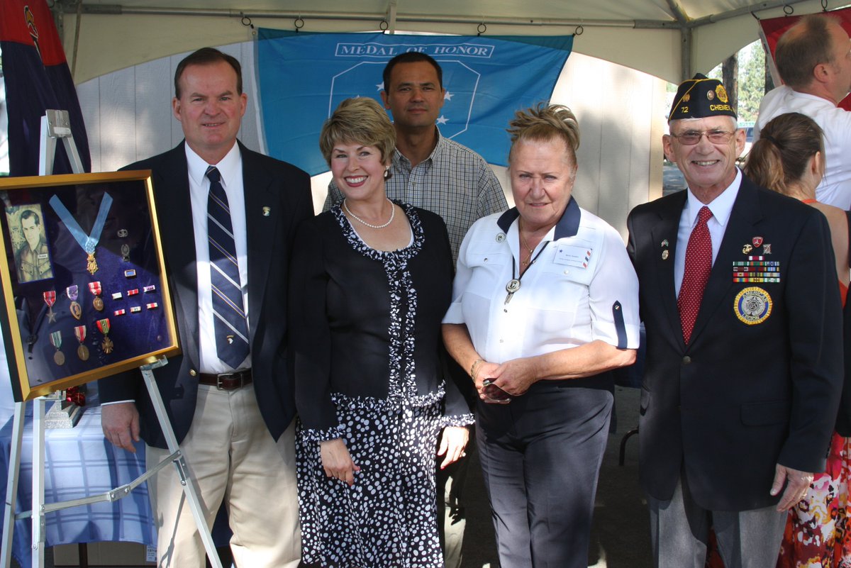 Spokane VA Medical Center tweet media