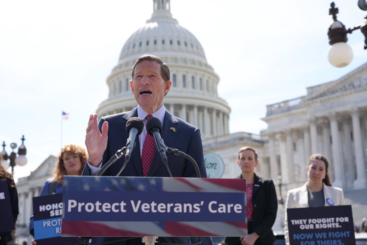 Richard Blumenthal tweet media