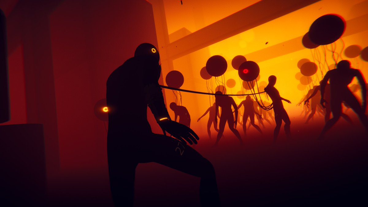 IN SILICO | Wishlist now on Steam! tweet media