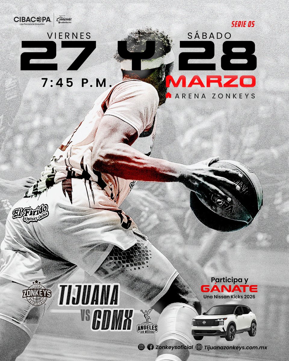 Tijuana Zonkeys tweet media