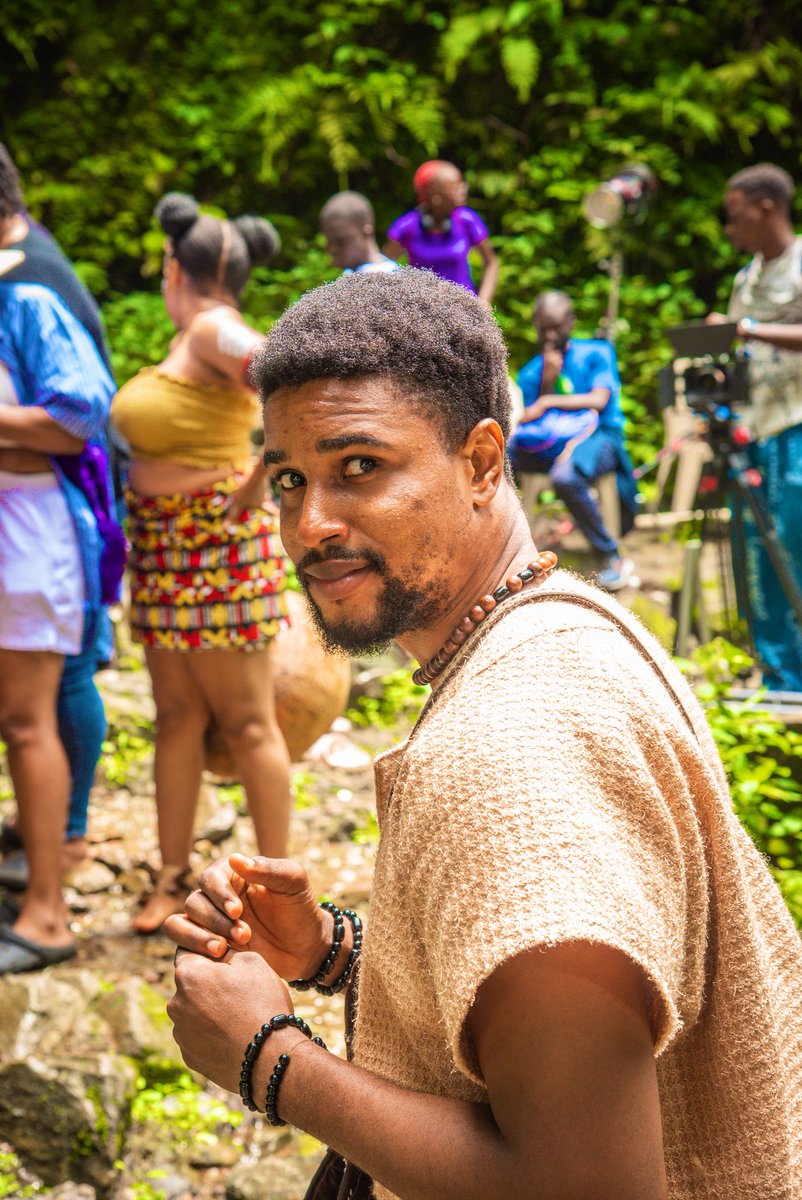 justinben_pgm's tweet photo. And soβ¦ Daughters Of Water comes to an end. π₯Ίπ
UWEM
A rare privilege
bringing life to a character
that meant life.
Thanks a lot for watching π€
Thank you so much @FemiOgunsanw0 , @africamagictv β€οΈ
Assistant Jazz Man βπΌ
#AMDaughtersOfWater https://t.co/PrHc8VoMuq