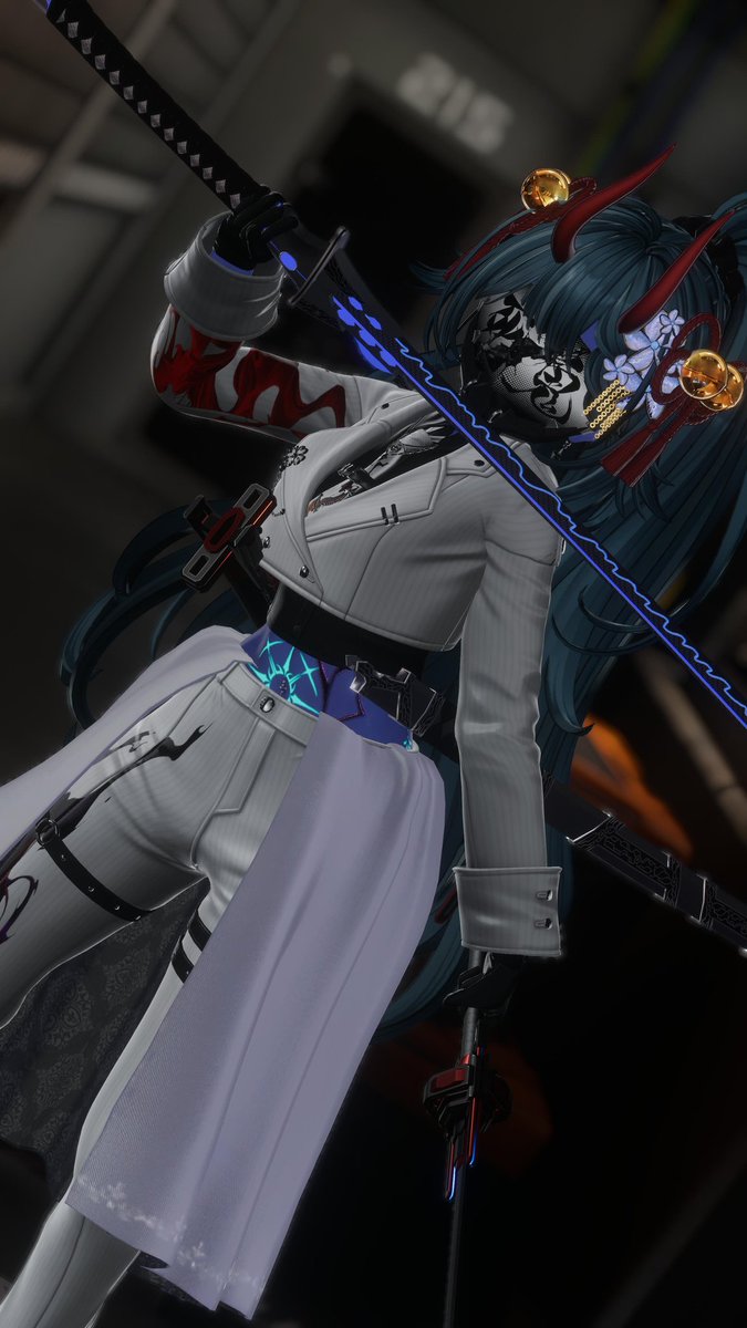 白神ハク tweet media