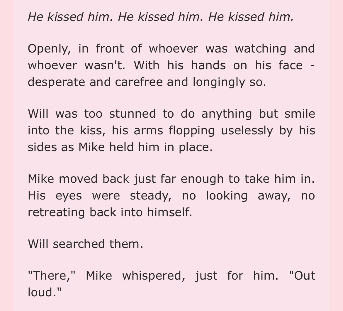 fran ᢉ𐭩 super soaked tweet media